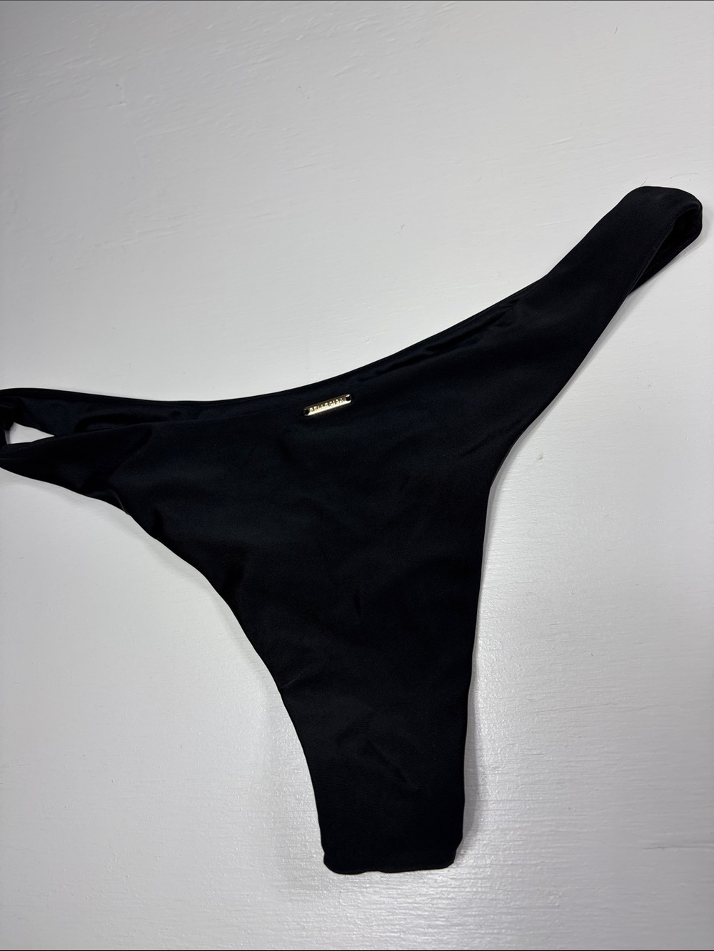 Relleciga cheeky bikini bottom black NWOT - Picture 3 of 8